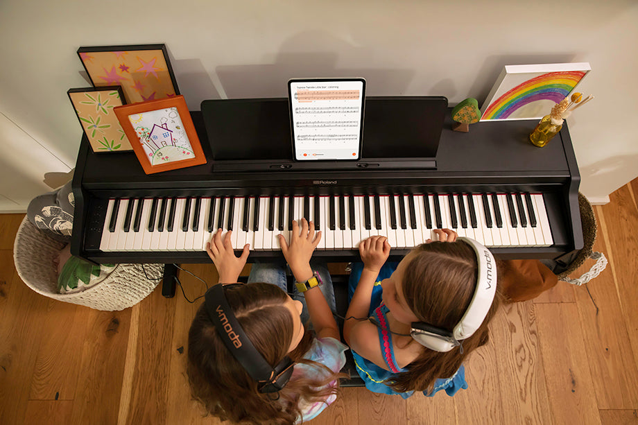 Desvendando o Mundo dos Pianos Digitais