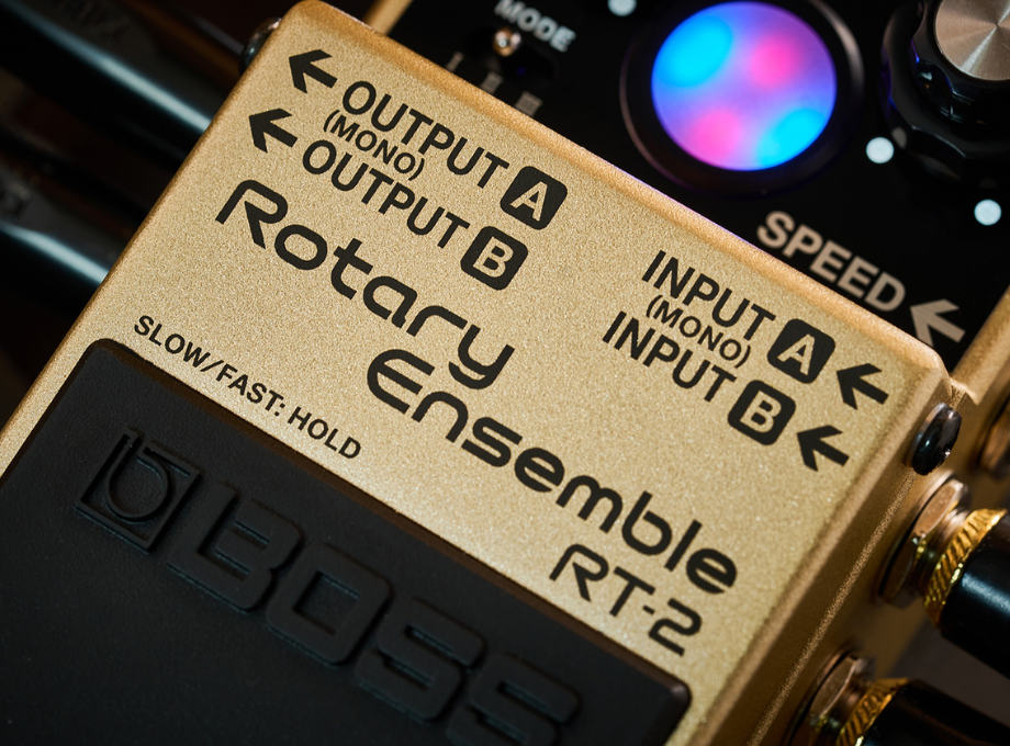 Cinco Maneiras Criativas de Usar o RT-2 Rotary Ensemble