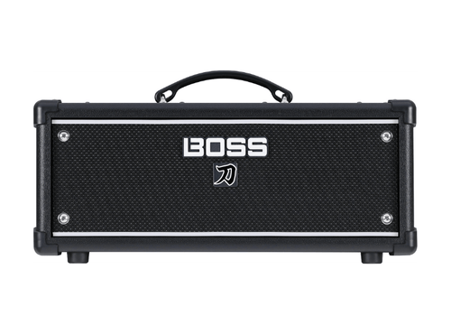 BOSS KTN-HEAD-3 | Amplificador de Guitarra Katana-Head Gen 3 Tipo Cabeçote de 100 watts | Tensão 110V