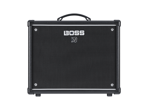 BOSS KTN-50-3 | Amplificador Katana-50 Gen 3 de Guitarra de 50 watts | Tensão 110V