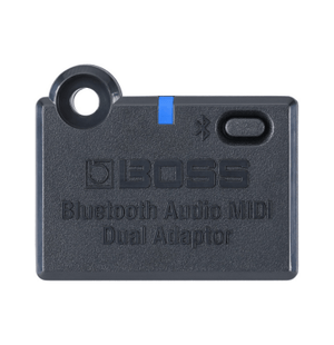 BOSS BT-DUAL | Adaptador de Áudio e MIDI Bluetooth