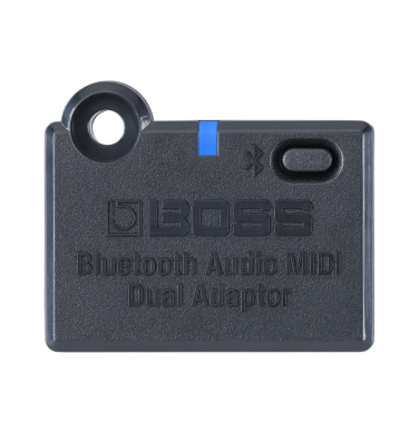 BOSS BT-DUAL | Adaptador de Áudio e MIDI Bluetooth