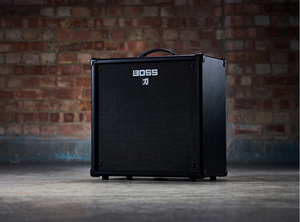 BOSS KTN110B | Amplificador Katana-110 para baixo com 110 watts e 110V