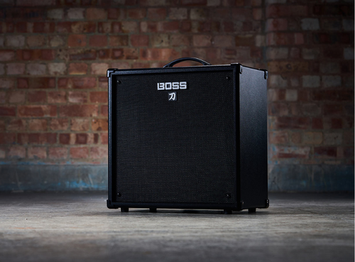 BOSS KTN110B | Amplificador Katana-110 para baixo com 110 watts e 110V