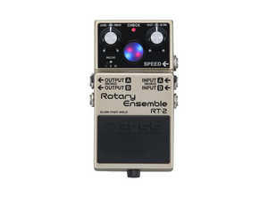 BOSS RT-2 Rotary Ensemble | Pedal de Rotary