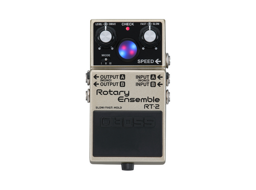 BOSS RT-2 Rotary Ensemble | Pedal de Rotary