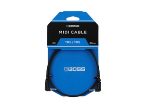 BOSS BCC-2-3535 | Cabo MIDI TRS 60 cm