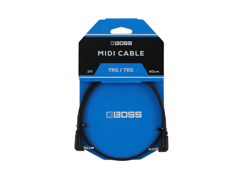 BOSS BCC-2-3535 | Cabo MIDI TRS 60 cm