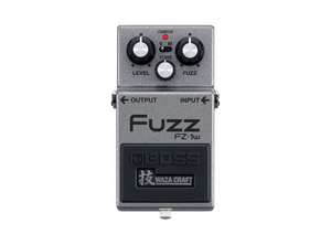 BOSS FZ-1W | Pedal de Fuzz Waza Craft