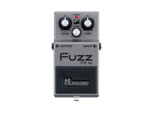 BOSS FZ-1W | Pedal de Fuzz Waza Craft