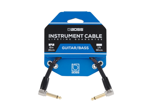 BOSS BIC-PC | Cabo P10 em L de 15cm