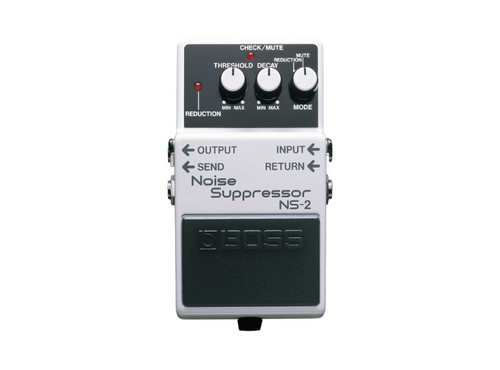 BOSS NS-2 | Pedal Supressor de Ruído
