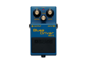 BOSS BD-2 Blues Driver | Pedal de Drive