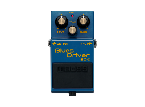 BOSS BD-2 Blues Driver | Pedal de Drive