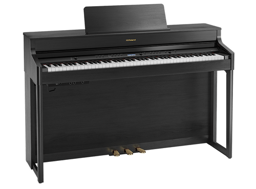 Roland HP702-CH Preto | Piano Digital
