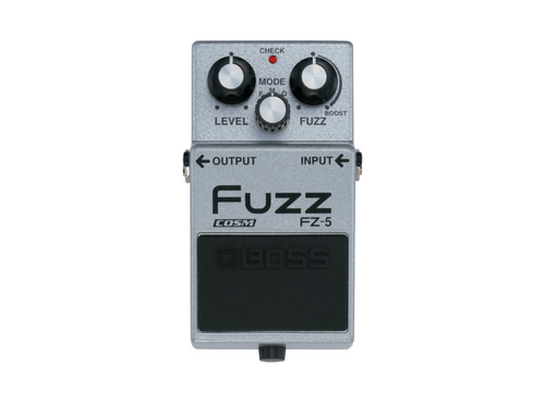 BOSS FZ-5 | Pedal de Fuzz
