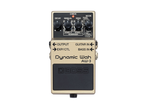 BOSS AW-3 | Pedal Dynamic Wah