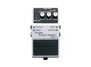 BOSS NS-2 | Pedal Supressor de Ruído