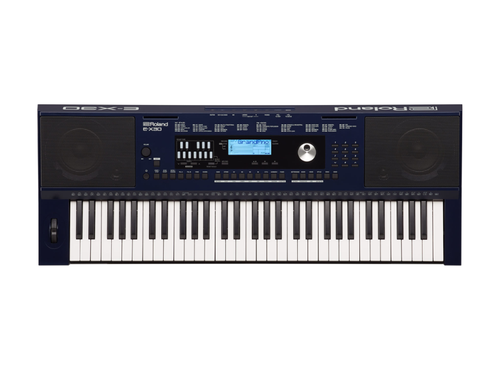 Roland E-X30 | Teclado Arranjador Seminovo