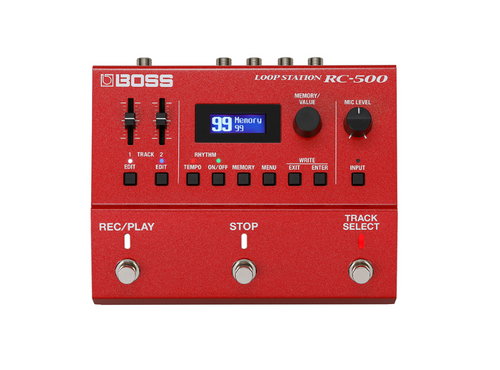 BOSS RC-500 | LoopStation