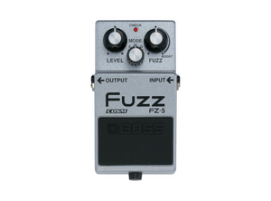 BOSS FZ-5 | Pedal de Fuzz