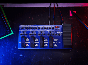 BOSS ME-90B | Multiefeitos Para Baixo