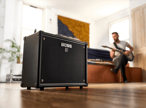 BOSS KTN-50-3 | Amplificador Katana-50 Gen 3 de Guitarra de 50 watts | Tensão 110V