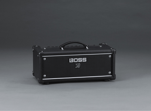 BOSS KTN-HEAD-3 | Amplificador de Guitarra Katana-Head Gen 3 Tipo Cabeçote de 100 watts | Tensão 110V