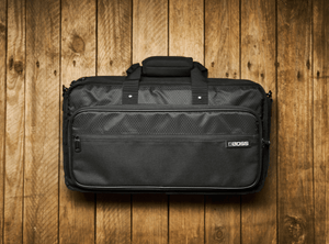 BOSS CB-BM-M | Case Médio para Pedaleiras BOSS GX-100, GT-1000, ME-90 e ME-90B