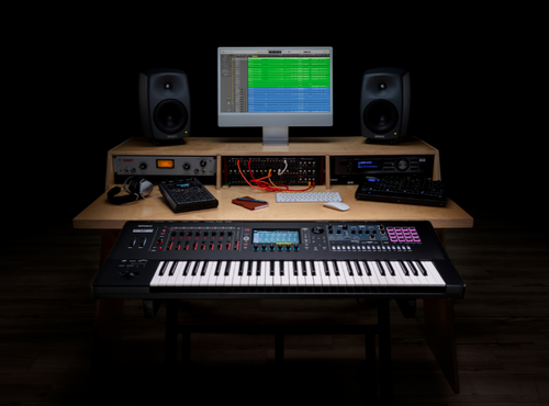 Roland FANTOM 6 EX | Sintetizador