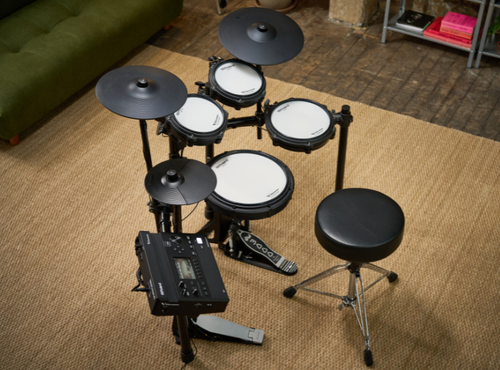TD313 | Componente de bateria V-Drums com módulo V31