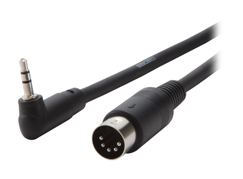 BOSS BMIDI-2-35 | Cabo MIDI de 60cm