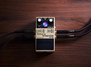 BOSS RT-2 Rotary Ensemble | Pedal de Rotary