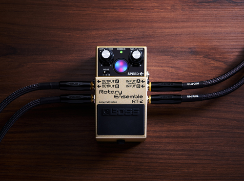 BOSS RT-2 Rotary Ensemble | Pedal de Rotary