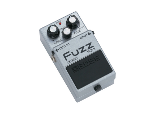 BOSS FZ-5 | Pedal de Fuzz