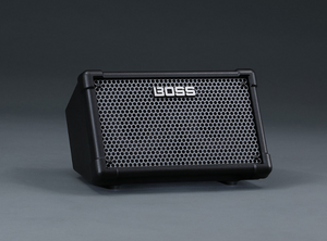 BOSS CUBE-ST2 | Amplificador Cube Street II estéreo a pilhas