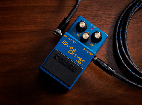 BOSS BD-2 Blues Driver | Pedal de Drive