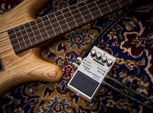 BOSS NS-1X Noise Suppressor | Pedal Supressor de Ruído