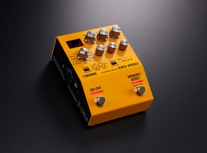 BOSS OD-200 | Pedal multiefeito de overdrive