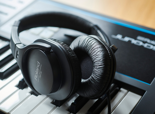 Roland RH-5 | Fone de Ouvido