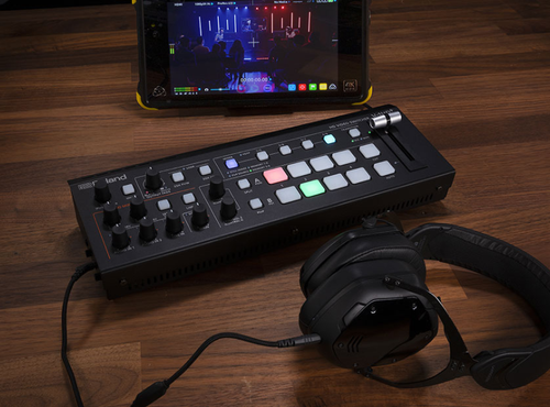 Roland V-1HD-PLUS | Switcher de Vídeo Seminovo
