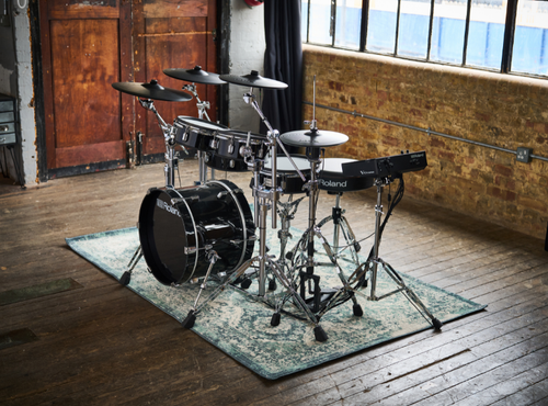 VAD316 | Kit V-Drums Acoustic Design com módulo V31