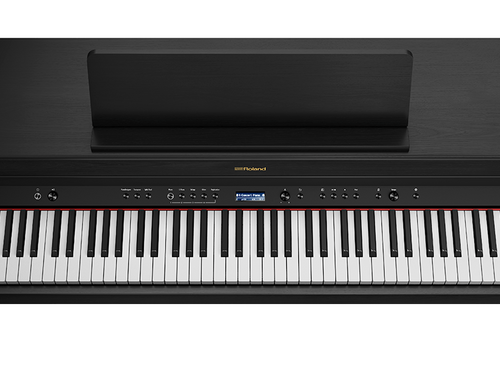 Roland HP702-CH Preto | Piano Digital