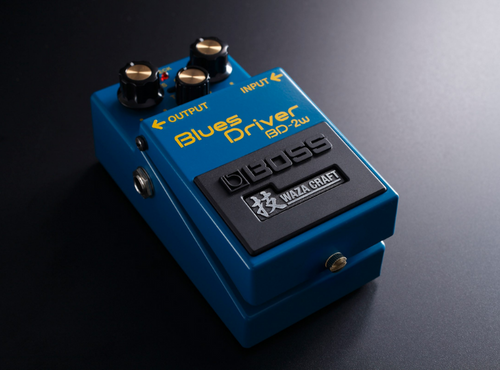 BOSS BD-2W | Pedal de Drive Waza Craft
