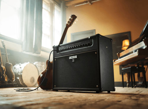 BOSS KTN-ART-3 | Amplificador Katana Artist Gen 3 Premium de Guitarra de 100 watts | Tensão 110V