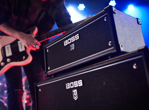 BOSS KTN-HEAD-3 | Amplificador de Guitarra Katana-Head Gen 3 Tipo Cabeçote de 100 watts | Tensão 110V