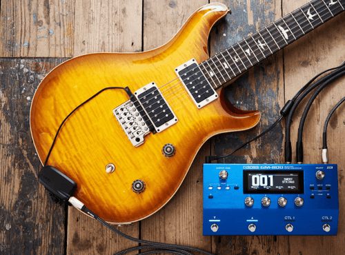 BOSS GK-5 | Captador para Guitarra com Interface Serial GK