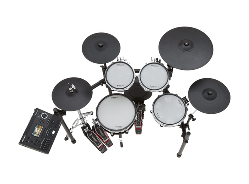 TD516 | Kit de bateria V-Drums com módulo V51
