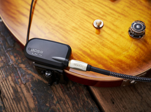 BOSS BGK-3 | Cabo Serial GK Digital de 1 metro