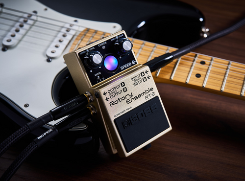 BOSS RT-2 Rotary Ensemble | Pedal de Rotary